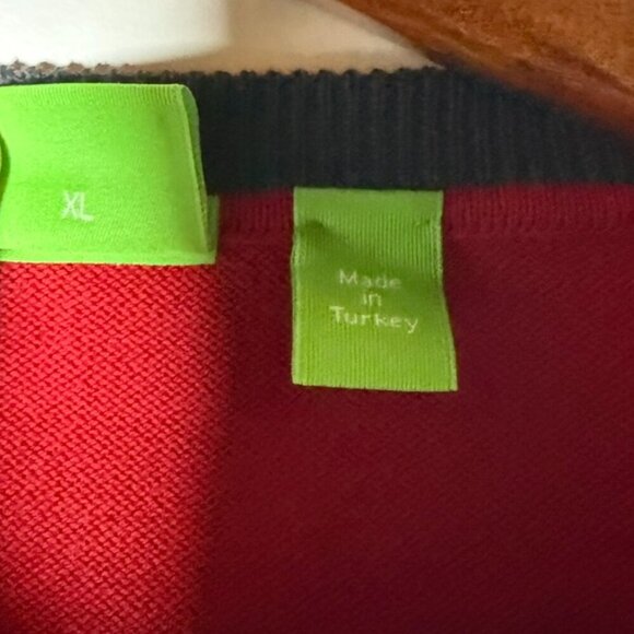 Hugo Boss Light Weight Sweater- XL-NWOT - Picture 4 of 7